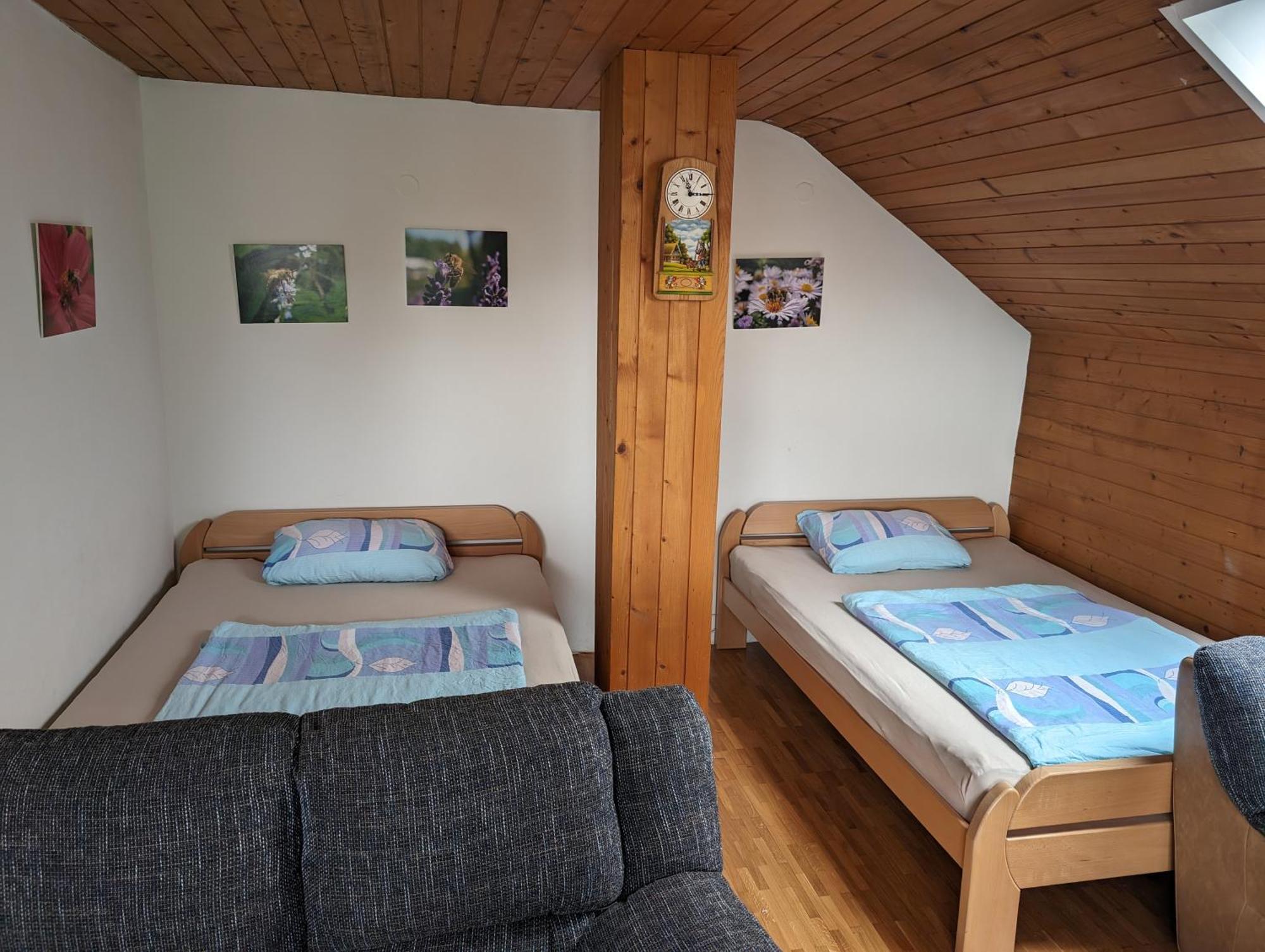 Apartment Bee Near Bled Zabreznica Ngoại thất bức ảnh